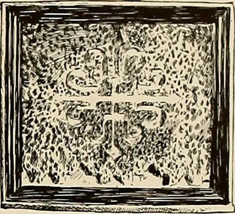 An illustration from Domestic architecture of the American colonies and of the early republic,, 1922, leaf 47