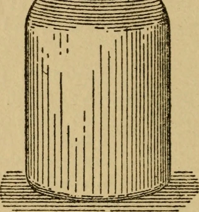 An illustration from Domestic science, a text in cooking and syllabus in sewing, prepared for use in the Kansas City elementary schools, yet eminently fitted for home work, 1911, leaf 91
