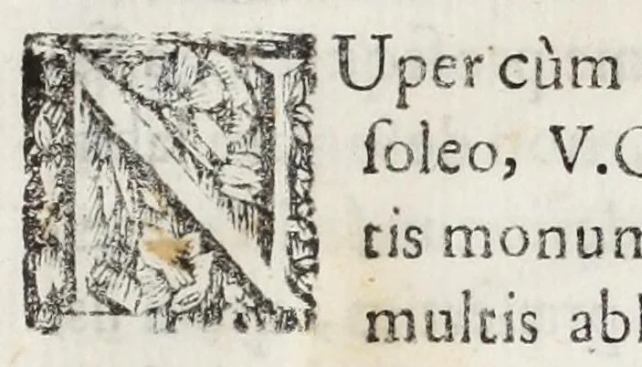 An illustration from Dominici Aulisi Opuscula : De gymnasii constructione, Mausolei architectura, Harmonia Timaica, & Numeris medicis : his accessit Epistola de colo Mayerano, 1694, leaf 147