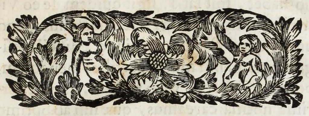 An illustration from Dominici Aulisi Opuscula : De gymnasii constructione, Mausolei architectura, Harmonia Timaica, & Numeris medicis : his accessit Epistola de colo Mayerano, 1694, leaf 27