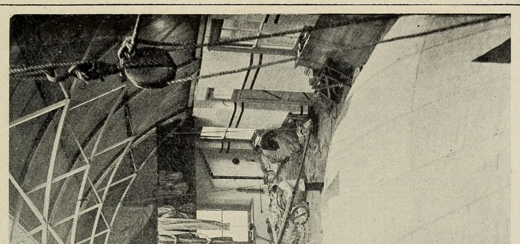 An illustration from The dominion of the air, 1903, leaf 399