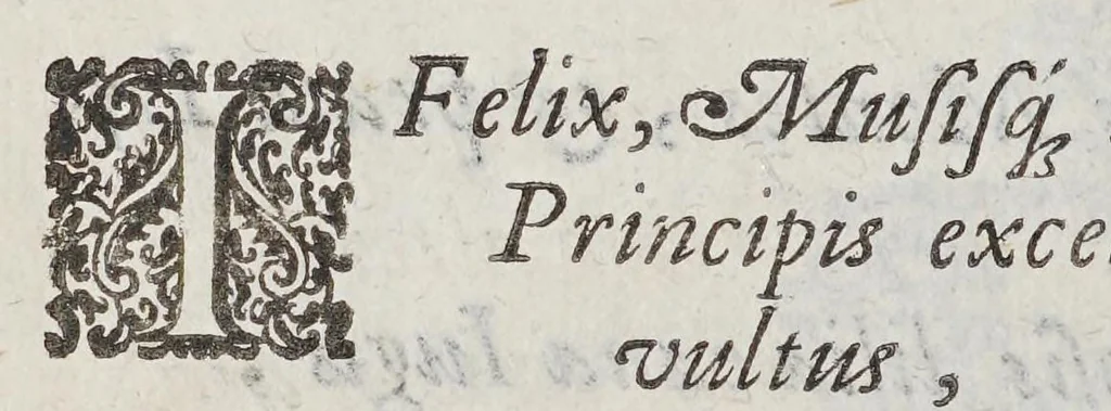 An illustration from Domus Iustinianae panegyricus : in discessum illustrissimi viri Iustiniani Iustiniani. Praetoris Patauin[a]e vrbis dignissimi., 1594, leaf 36