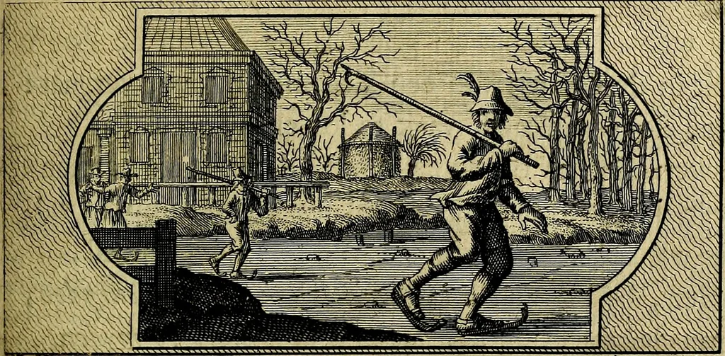 An illustration from Doorlugte voorbeelden der ouden : leerzaame zinnebeelden, nevens 't treurspel van L. Junius Brutus, vaderlyke gestrengheid, en verscheide gedigten, 1725, leaf 280