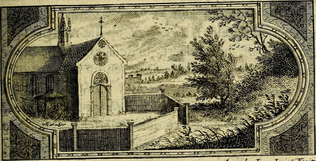 An illustration from Doorlugte voorbeelden der ouden : leerzaame zinnebeelden, nevens 't treurspel van L. Junius Brutus, vaderlyke gestrengheid, en verscheide gedigten, 1725, leaf 352