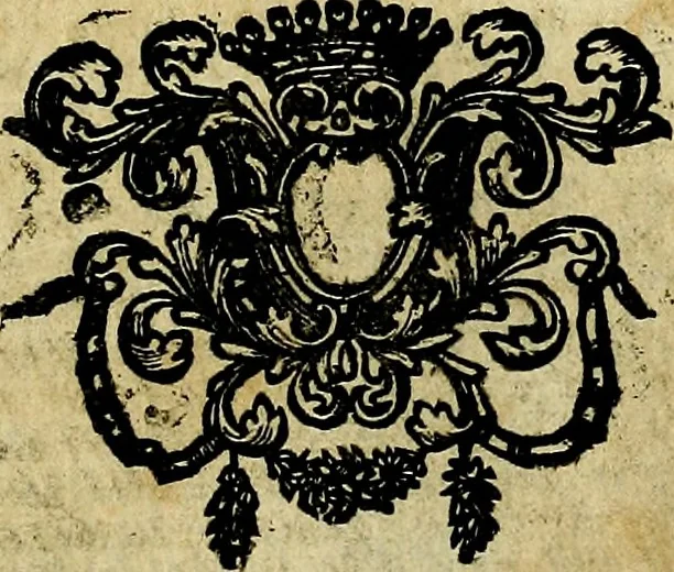 An illustration from Doorlugte voorbeelden der ouden : leerzaame zinnebeelden, nevens 't treurspel van L. Junius Brutus, vaderlyke gestrengheid, en verscheide gedigten, 1725, leaf 52