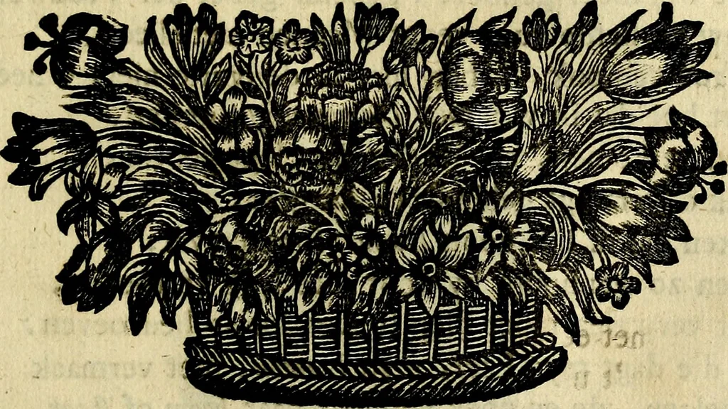 An illustration from Doorlugte voorbeelden der ouden : leerzaame zinnebeelden, nevens 't treurspel van L. Junius Brutus, vaderlyke gestrengheid, en verscheide gedigten, 1725, leaf 620