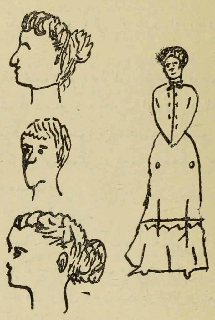 An illustration from Do?rt ile yedi yas? aras?ndaki c?ocug?un ruhiyati /, 1925, leaf 137