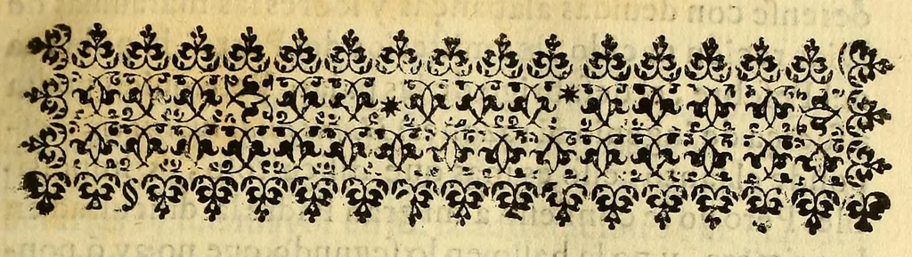 An illustration from Dos sermones en la fiesta de N.P.S. Augustin el vno; : y en la canonizacion del glorioso San Ignacio de Loyola el otro., 1631, leaf 17