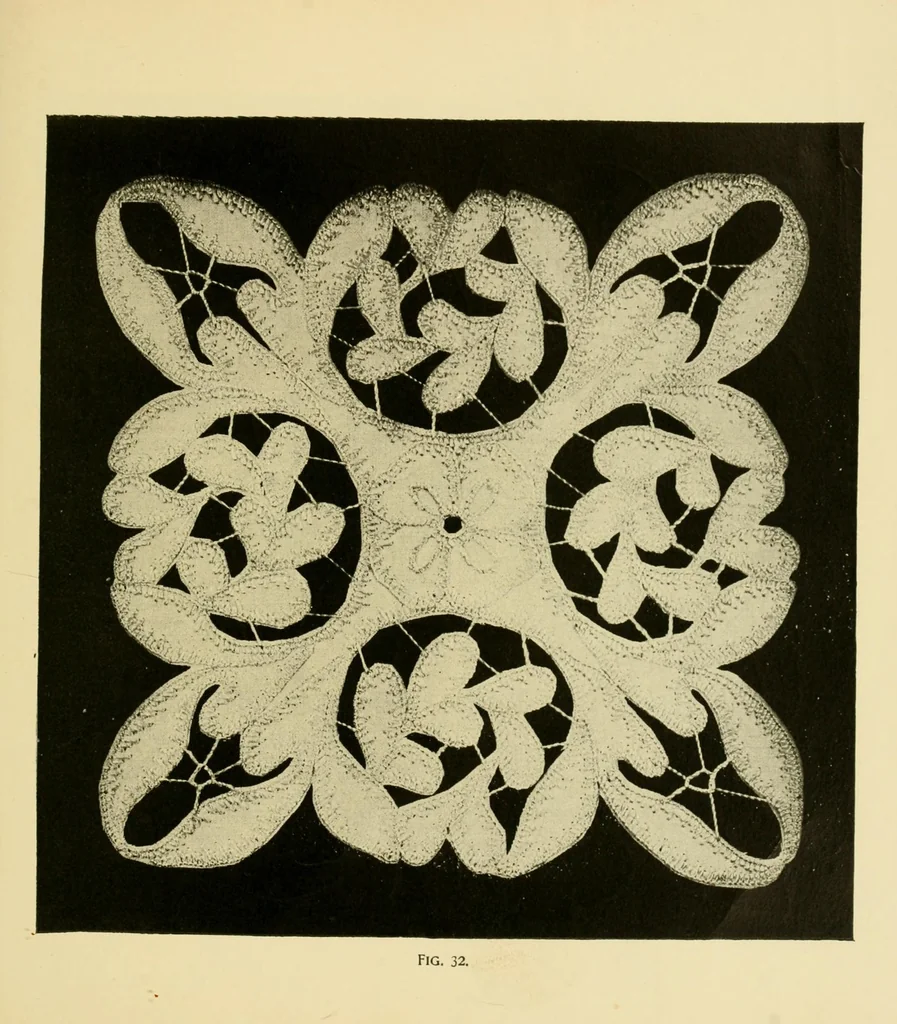 An illustration from Doylies, 1893, leaf 69
