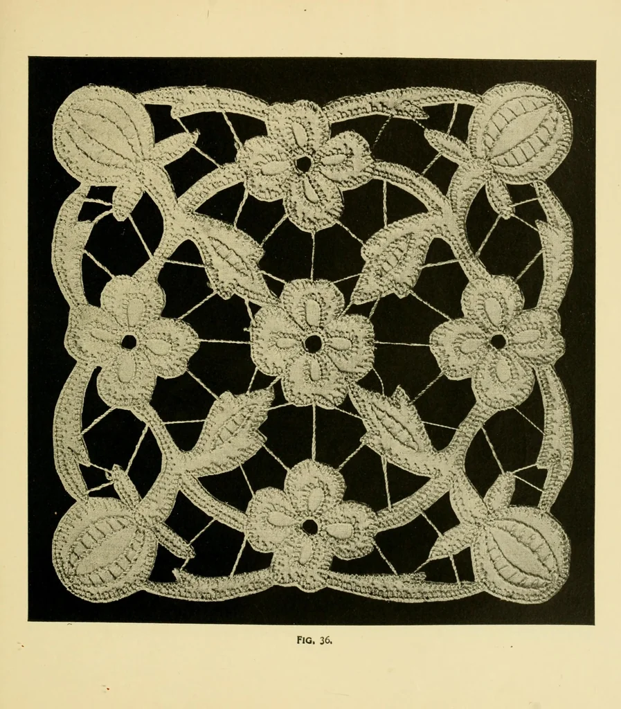 An illustration from Doylies, 1893, leaf 73