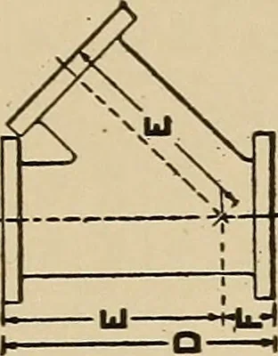 An illustration from Drafting room methods, 1918, leaf 130