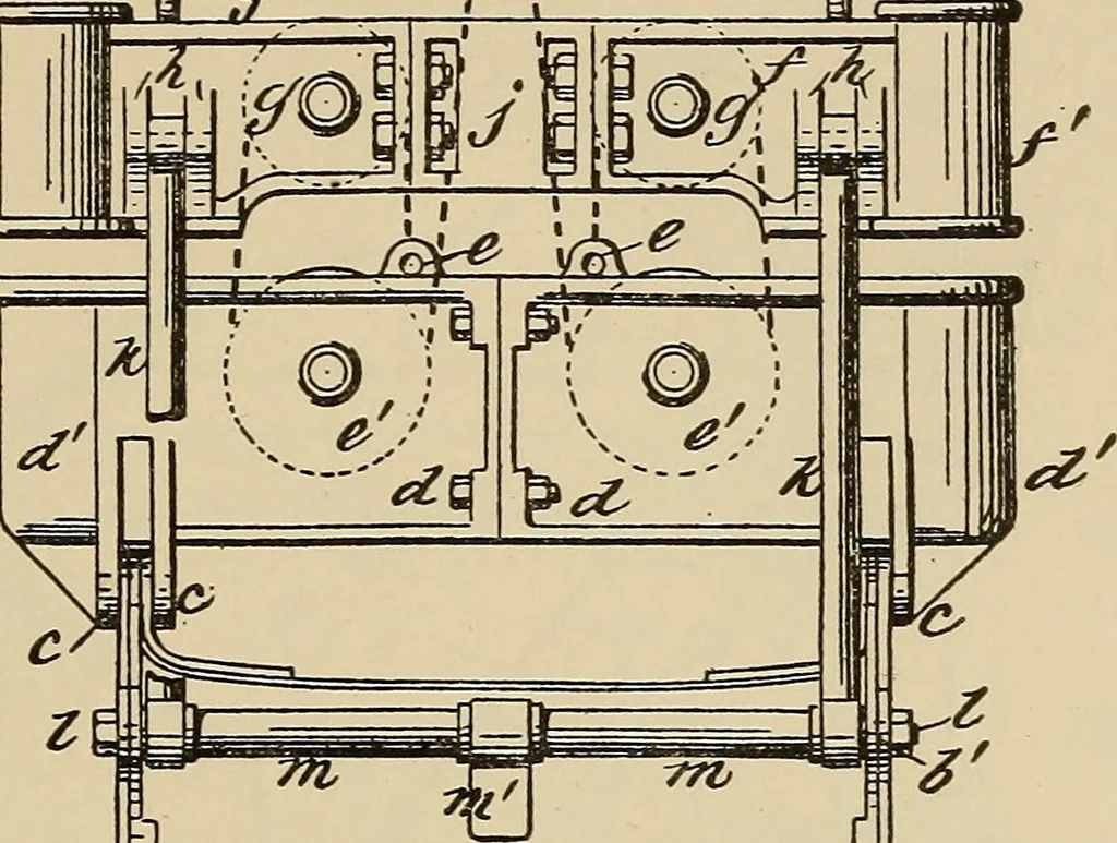 An illustration from Drafting room methods, 1918, leaf 84