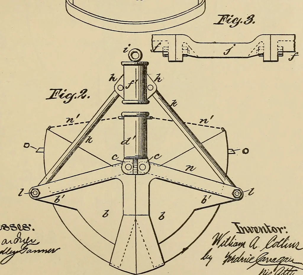 An illustration from Drafting room methods, 1918, leaf 84