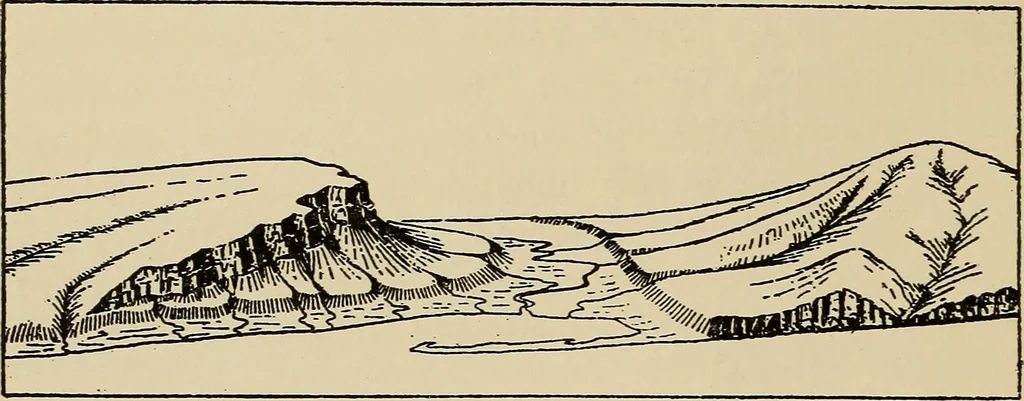 An illustration from Drafting room methods, 1918, leaf 91