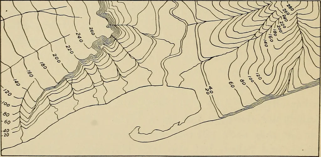 An illustration from Drafting room methods, 1918, leaf 91