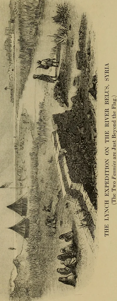 An illustration from The dramatic story of old glory, 1919, leaf 224