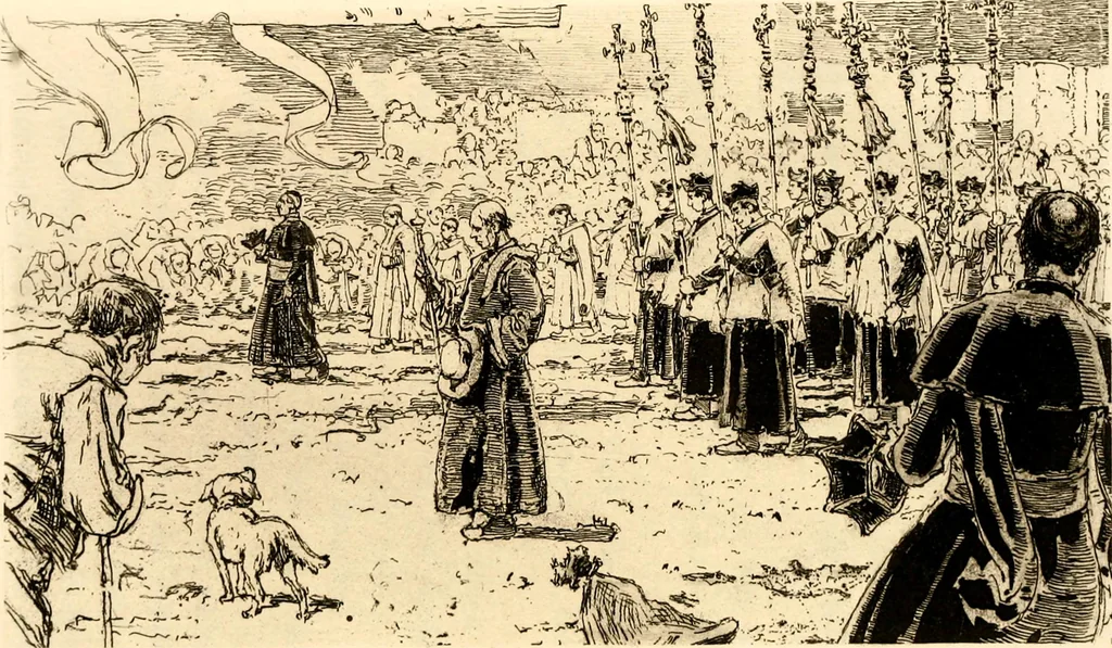 An illustration from Drawing & engraving : a brief exposition of technical principles & practice, 1892, leaf 102