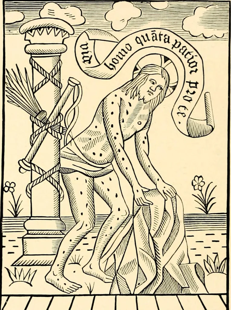 An illustration from Drawing & engraving : a brief exposition of technical principles & practice, 1892, leaf 132