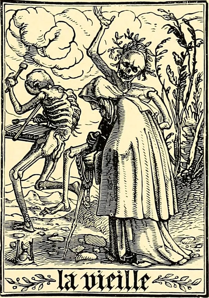 An illustration from Drawing & engraving : a brief exposition of technical principles & practice, 1892, leaf 137