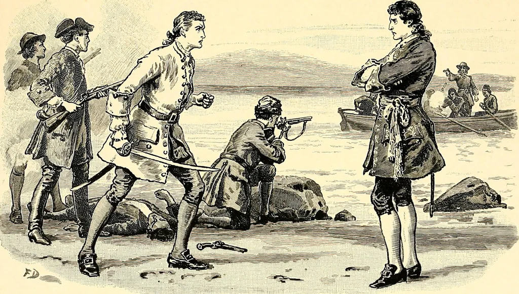An illustration from Drawing & engraving : a brief exposition of technical principles & practice, 1892, leaf 149