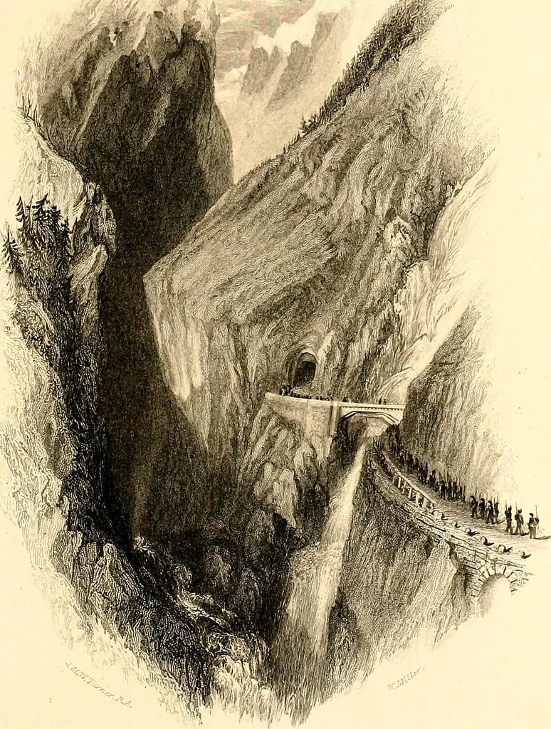 An illustration from Drawing & engraving : a brief exposition of technical principles & practice, 1892, leaf 189