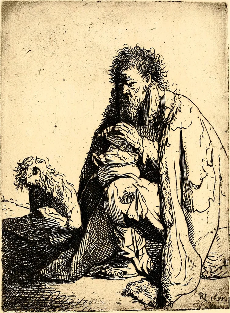 An illustration from Drawing & engraving : a brief exposition of technical principles & practice, 1892, leaf 225
