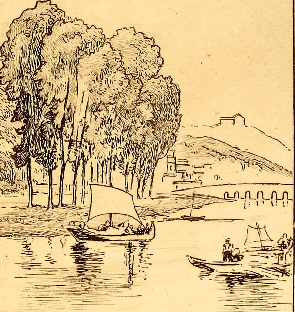 An illustration from Drawing & engraving : a brief exposition of technical principles & practice, 1892, leaf 257