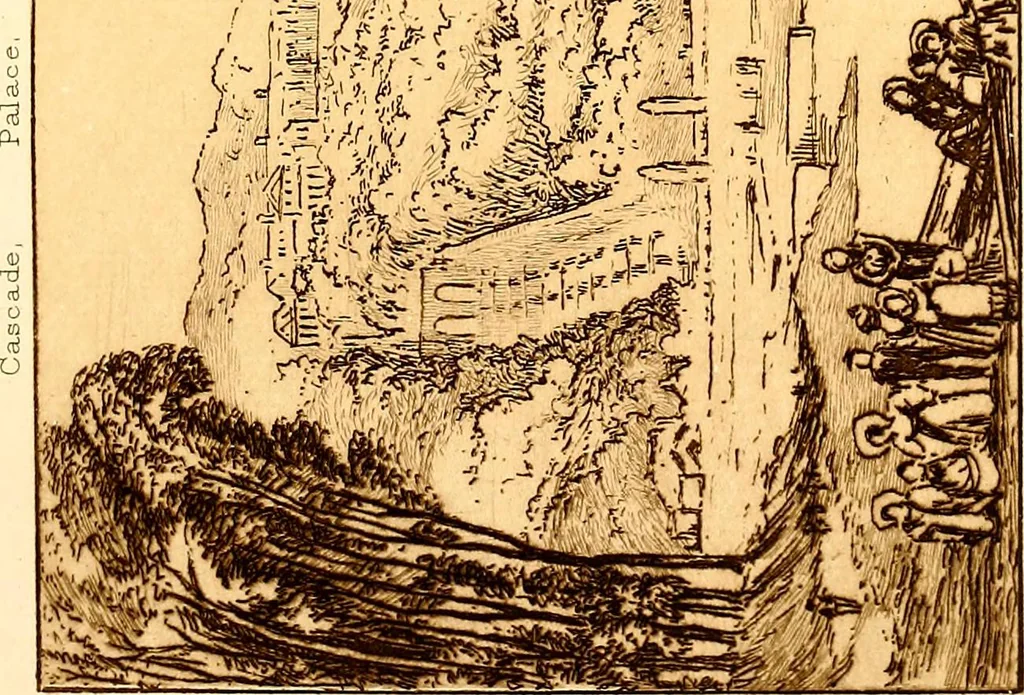 An illustration from Drawing & engraving : a brief exposition of technical principles & practice, 1892, leaf 257