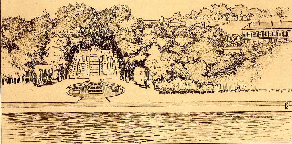 An illustration from Drawing & engraving : a brief exposition of technical principles & practice, 1892, leaf 261
