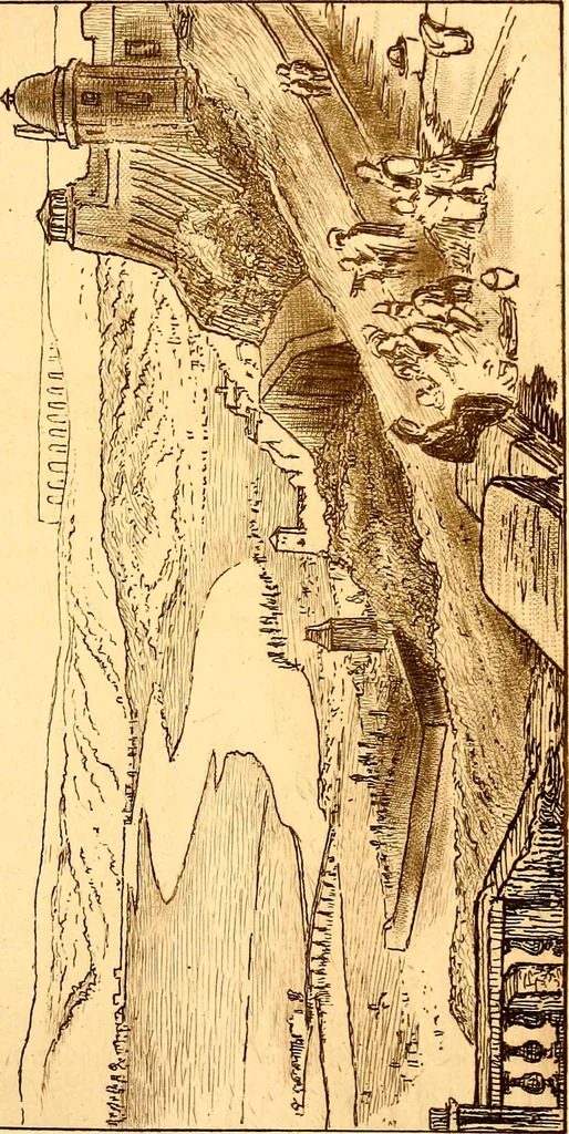 An illustration from Drawing & engraving : a brief exposition of technical principles & practice, 1892, leaf 267