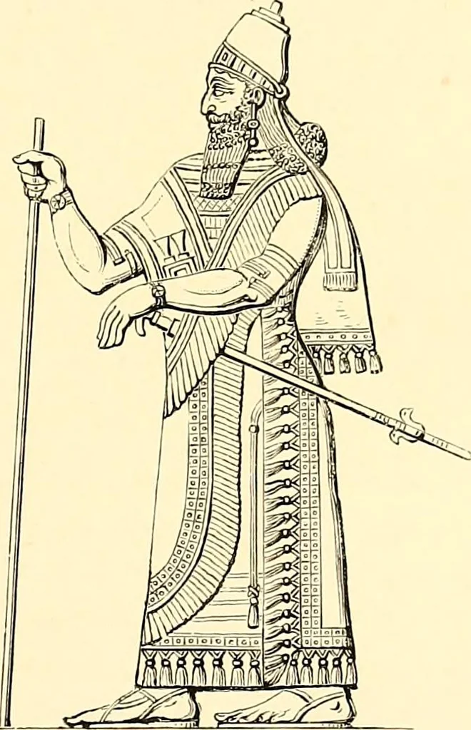 An illustration from Drawing & engraving : a brief exposition of technical principles & practice, 1892, leaf 45