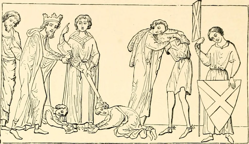 An illustration from Drawing & engraving : a brief exposition of technical principles & practice, 1892, leaf 62