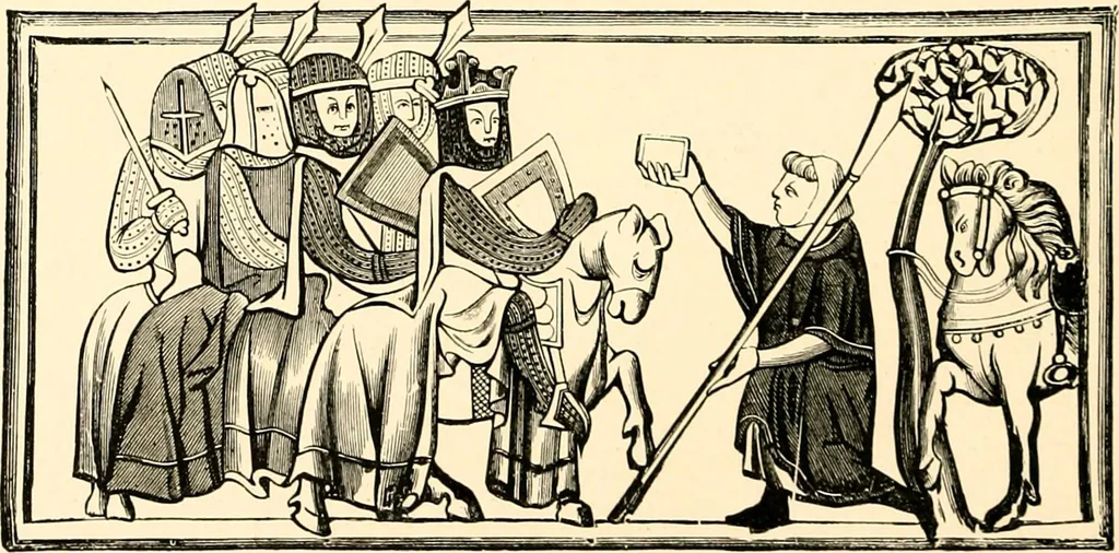 An illustration from Drawing & engraving : a brief exposition of technical principles & practice, 1892, leaf 62