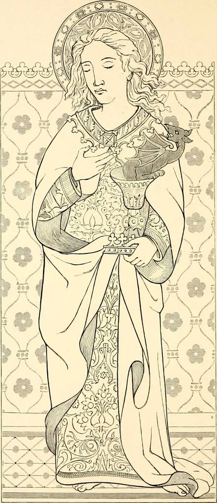 An illustration from Drawing & engraving : a brief exposition of technical principles & practice, 1892, leaf 66