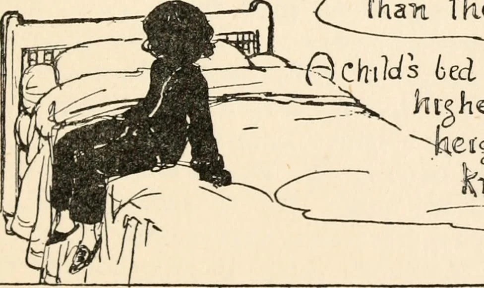 An illustration from Drawing for beginners, 1920, leaf 111