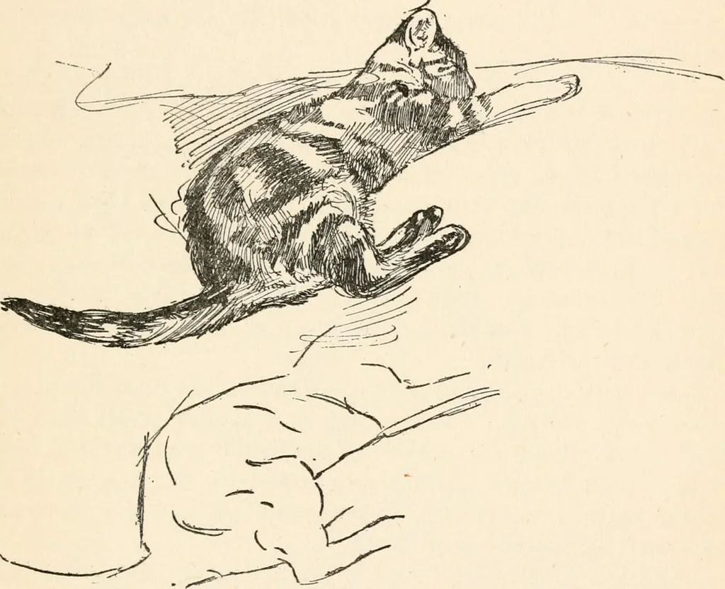 An illustration from Drawing for beginners, 1920, leaf 119