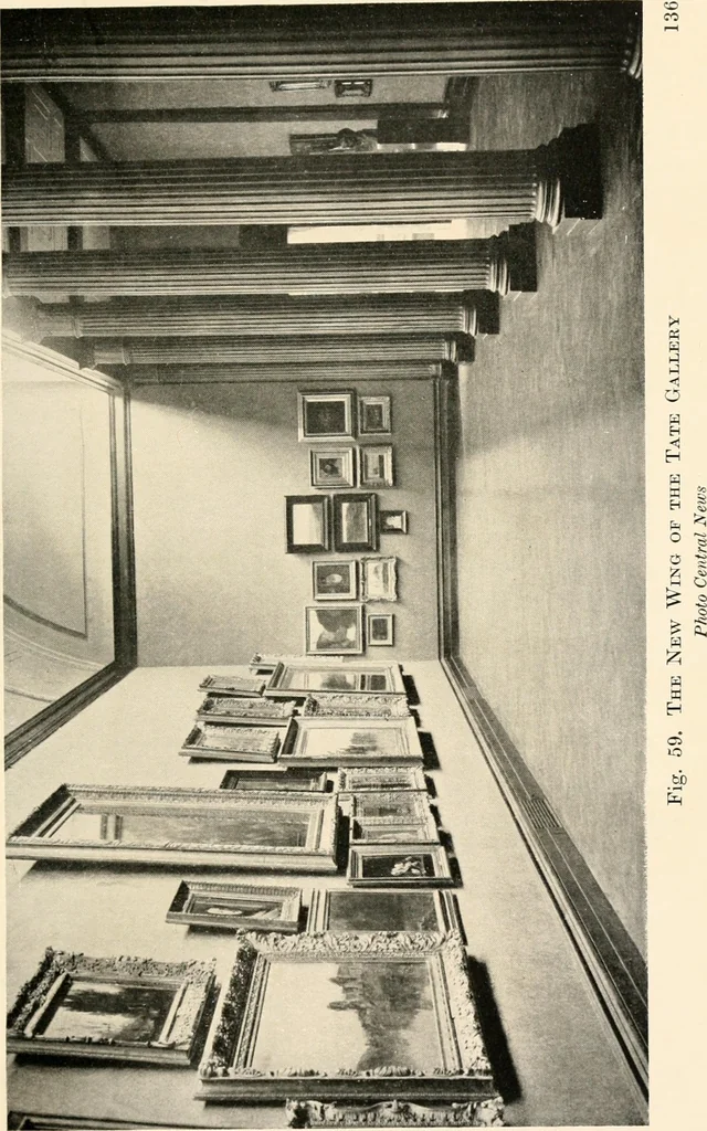 An illustration from Drawing for beginners, 1920, leaf 173