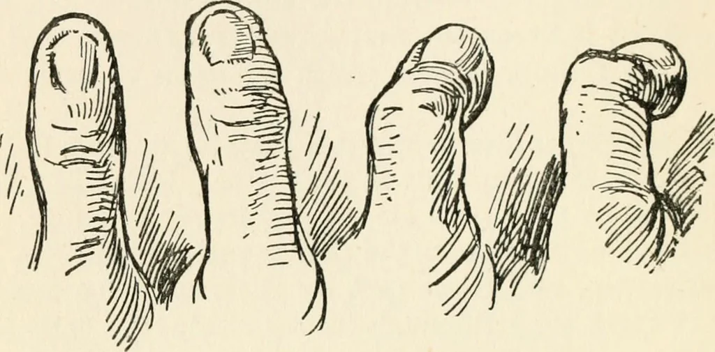 An illustration from Drawing for beginners, 1920, leaf 64