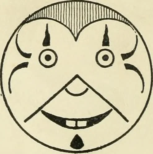 An illustration from Drawing made easy : a helpful book for young artists; the way to begin and finish your sketches, clearly shown step by step, 1921, leaf 100