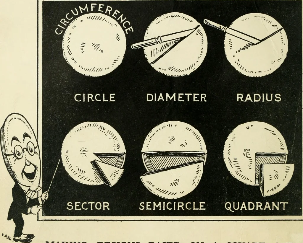An illustration from Drawing made easy : a helpful book for young artists; the way to begin and finish your sketches, clearly shown step by step, 1921, leaf 18