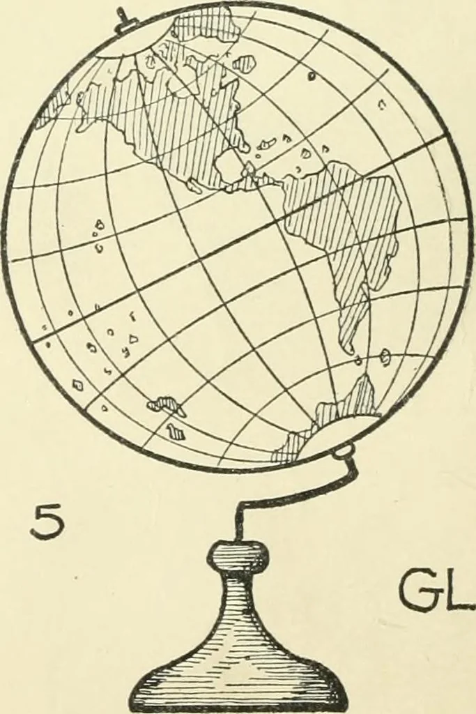 An illustration from Drawing made easy : a helpful book for young artists; the way to begin and finish your sketches, clearly shown step by step, 1921, leaf 28