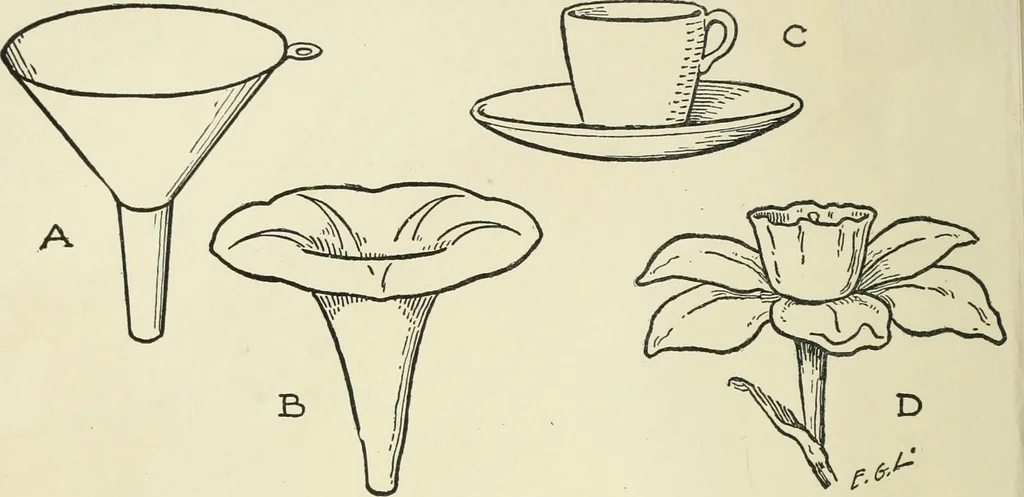 An illustration from Drawing made easy : a helpful book for young artists; the way to begin and finish your sketches, clearly shown step by step, 1921, leaf 36