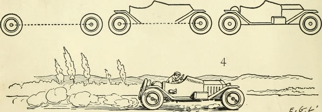 An illustration from Drawing made easy : a helpful book for young artists; the way to begin and finish your sketches, clearly shown step by step, 1921, leaf 88