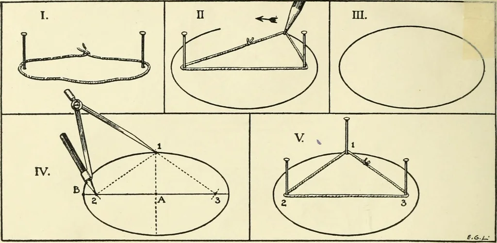 An illustration from Drawing made easy : a helpful book for young artists; the way to begin and finish your sketches, clearly shown step by step, 1921, leaf 98