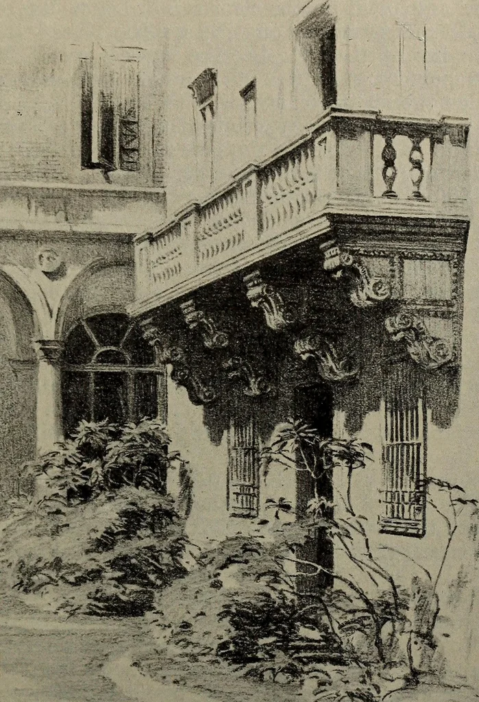 An illustration from Drawing and painting self-taught, 1922, leaf 113