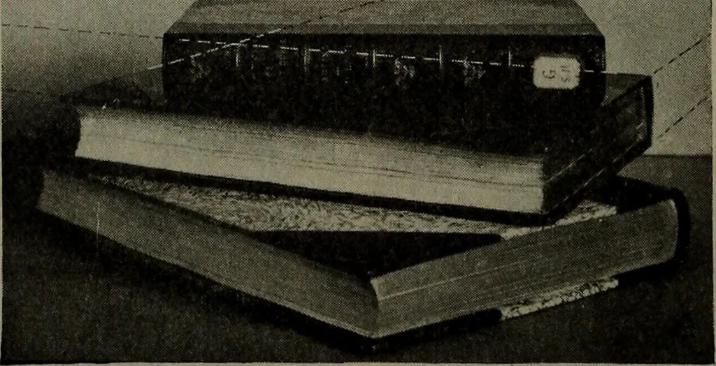 An illustration from Drawing and painting self-taught, 1922, leaf 118