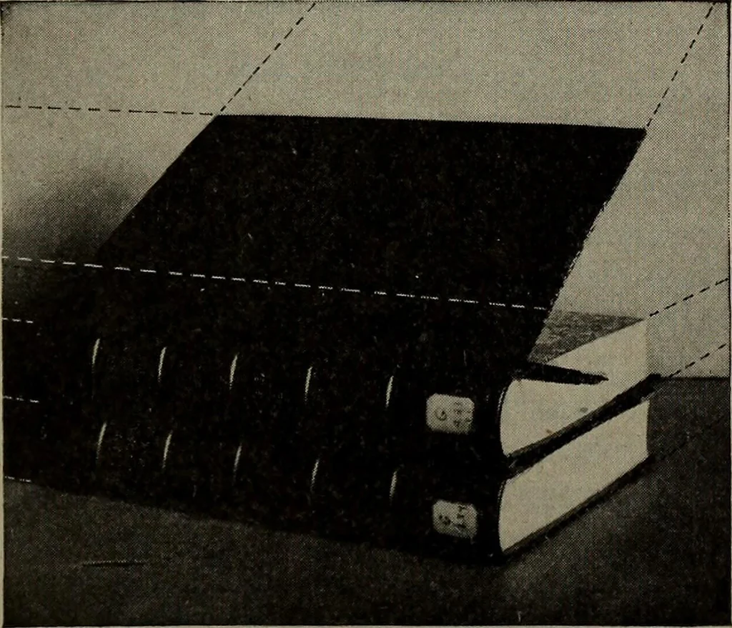 An illustration from Drawing and painting self-taught, 1922, leaf 119