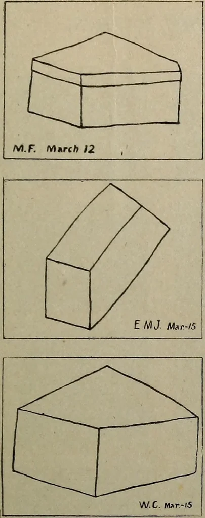 An illustration from Drawing and painting self-taught, 1922, leaf 123