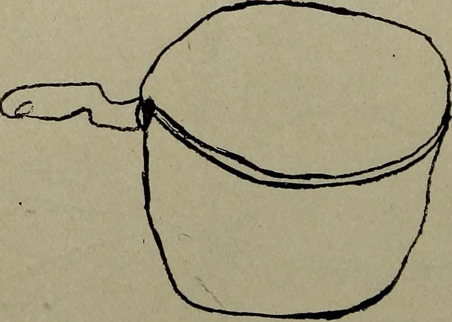 An illustration from Drawing and painting self-taught, 1922, leaf 126