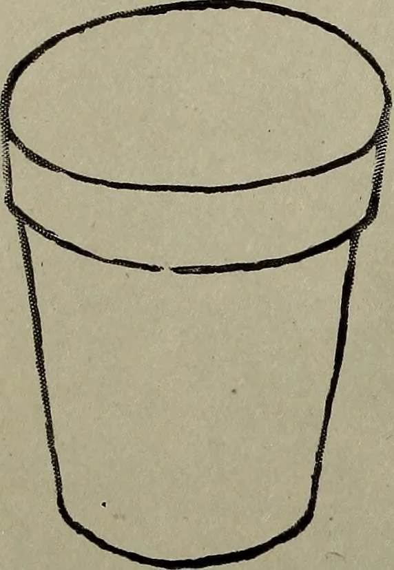 An illustration from Drawing and painting self-taught, 1922, leaf 150